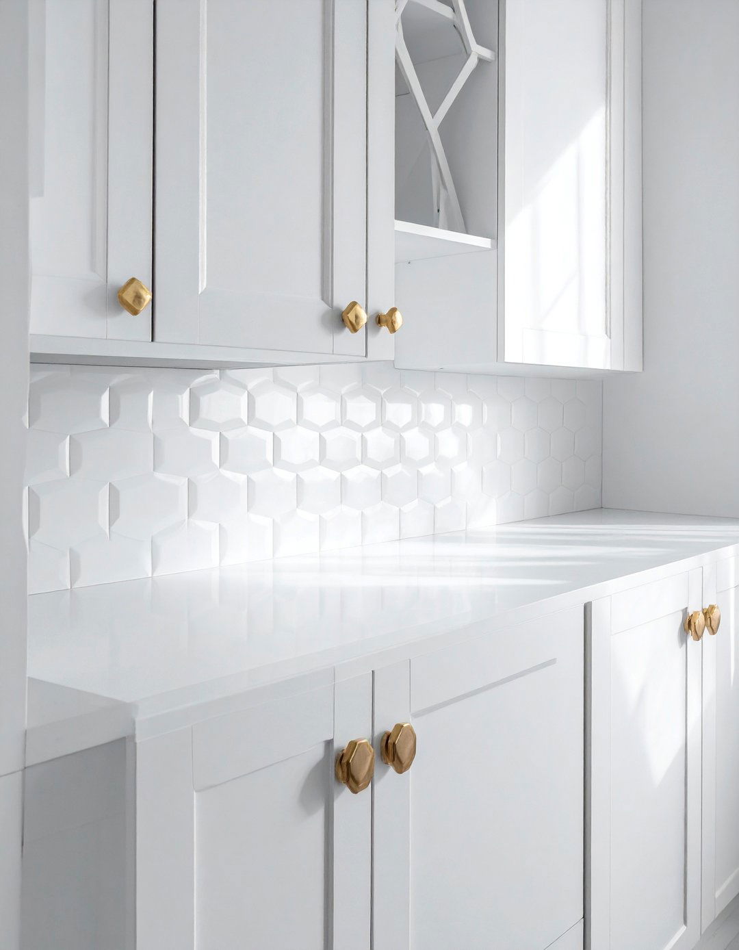 Brass and Gold Hardware - 30 Art Deco Interior Design Ideas for a Glamorous Home