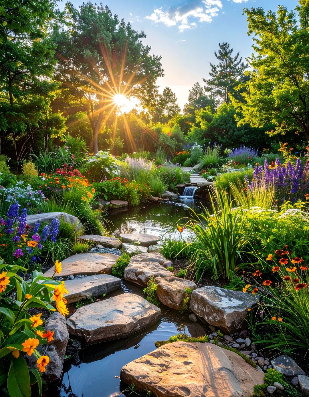 Butterfly Garden Hardscaping - 40 Hardscaping Ideas to Transform Your Outdoor Space