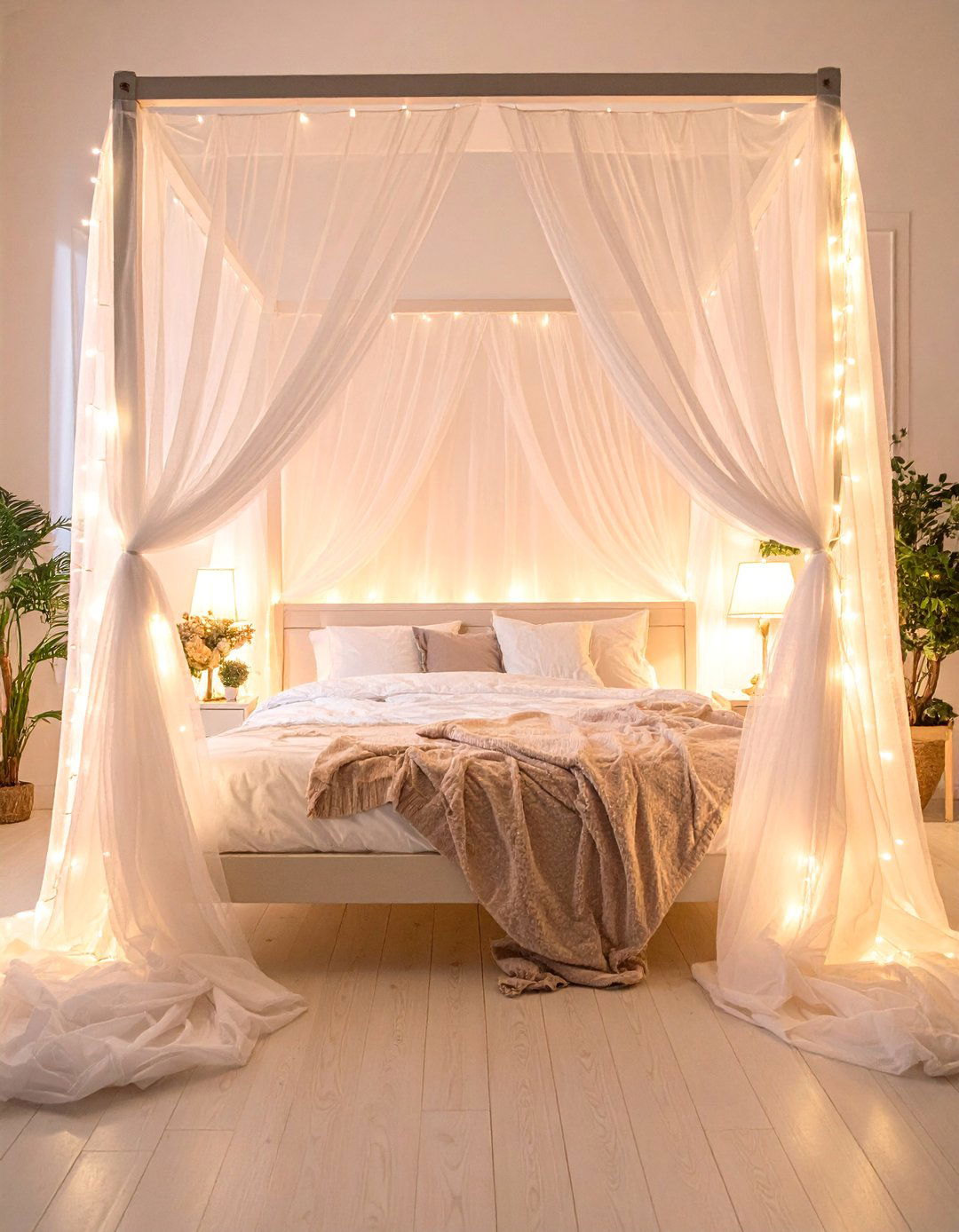 Canopy Bed Designs - 30 Boho Decor Ideas to Transform Your Home