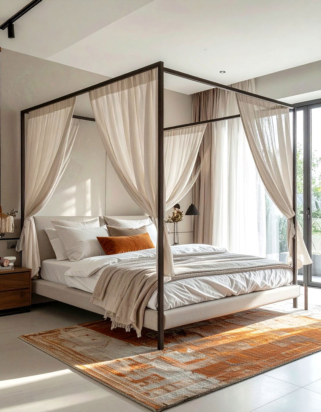 Canopy Bed Designs - 30 Bedroom Decor Ideas to Transform Your Space