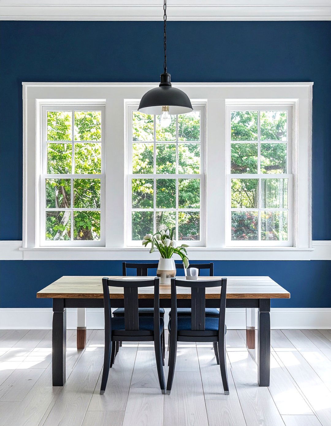 Cape Cod Classic Update - 25 Modern Window Trim Ideas to Elevate Your Home's Style