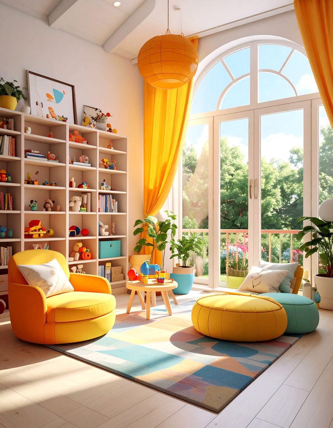 Childrens Playroom Sunroom - 30 Sunroom Ideas to Brighten Your Home