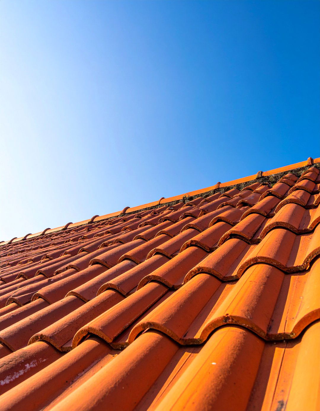 Classic Clay Barrel Roof Tiles - 30 Traditional French Country House Exterior Ideas