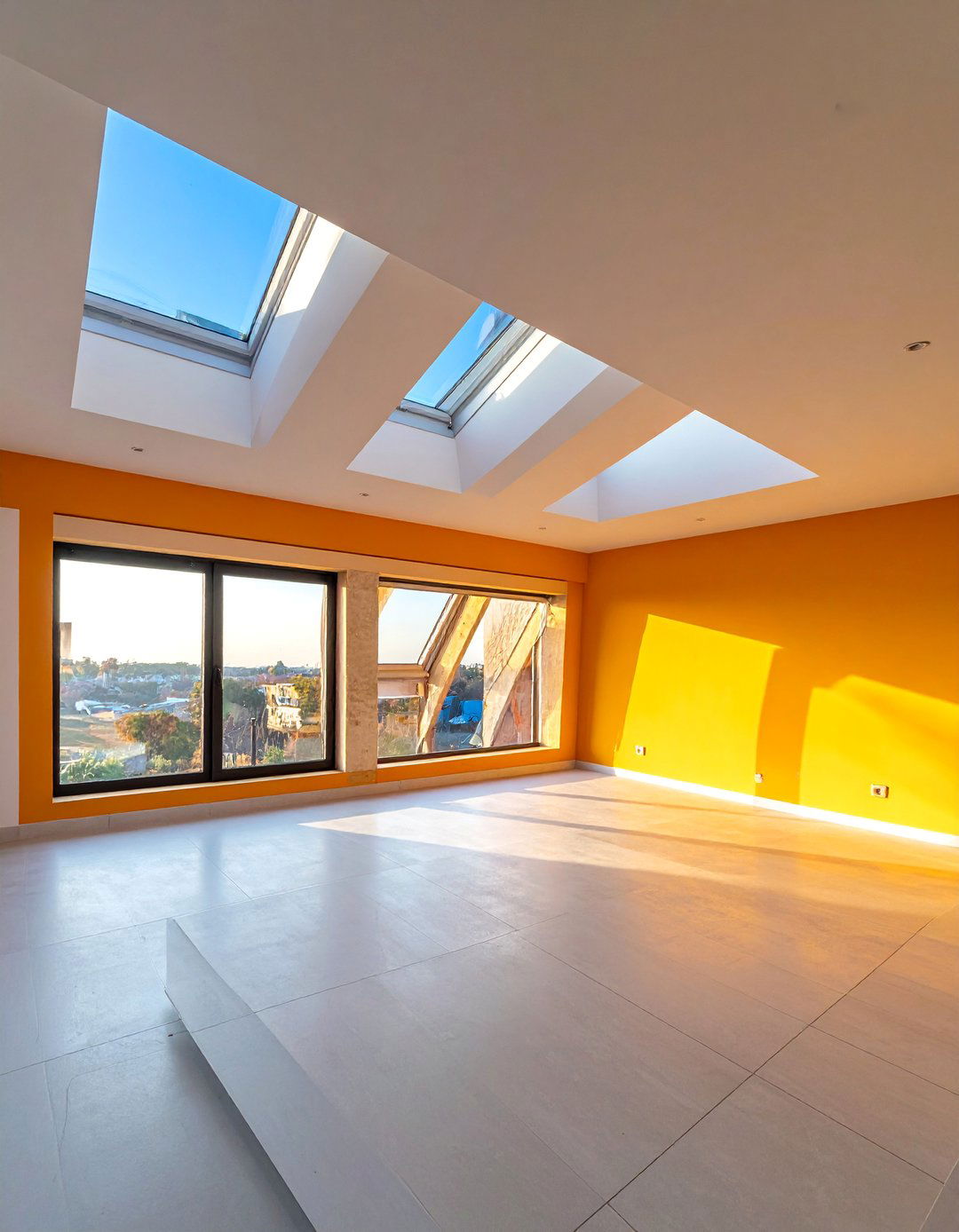 Clerestory Windows for Upper Wall Installation - 30 Basement Window Ideas to Brighten Your Space
