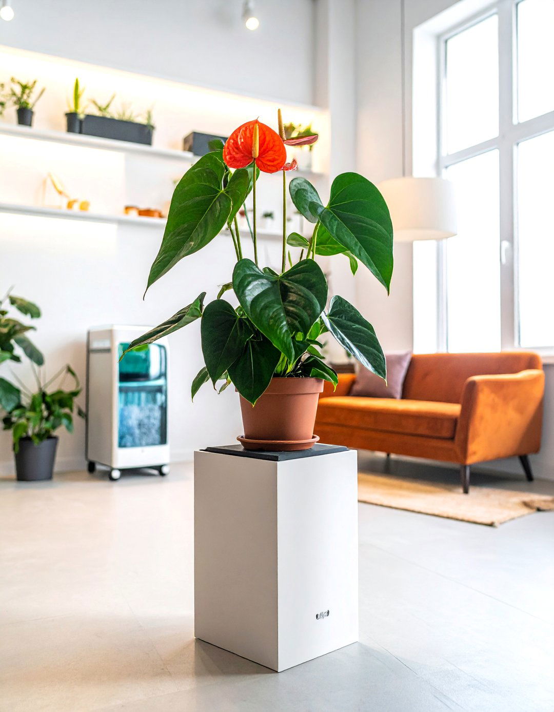 Collectors Rare Plant Room Display - 20 Plant Room Ideas to Bring Nature Indoors