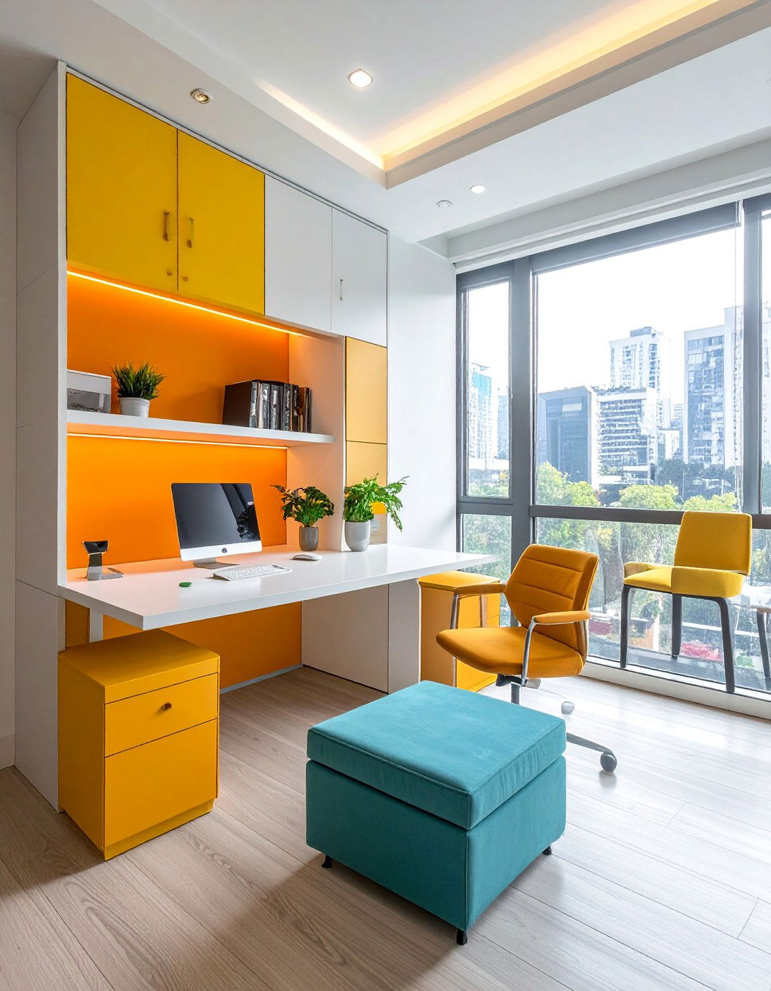 Convertible Furniture Office Guest Room - 30 Office Guest Room Ideas for a Functional Space