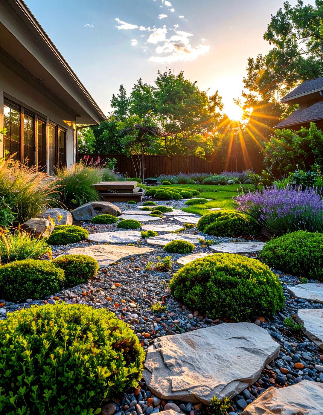 Cooling Ground Cover Alternatives - 25 Dog Friendly Landscaping Ideas for Pet Owners