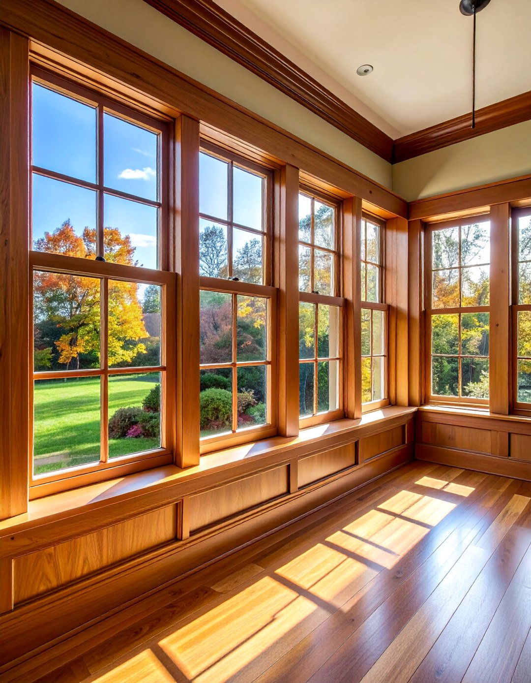 Craftsman Simplified Style - 25 Modern Window Trim Ideas to Elevate Your Home's Style