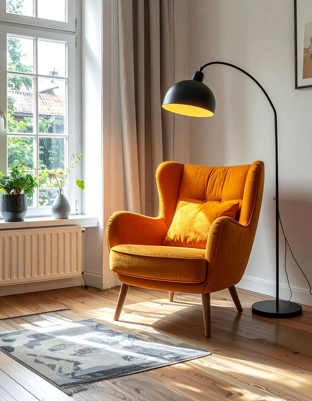 Creating a Cozy Reading Nook in Small Terraced House Living Rooms - 30 Small Terraced House Living Room Ideas for Cozy Spaces