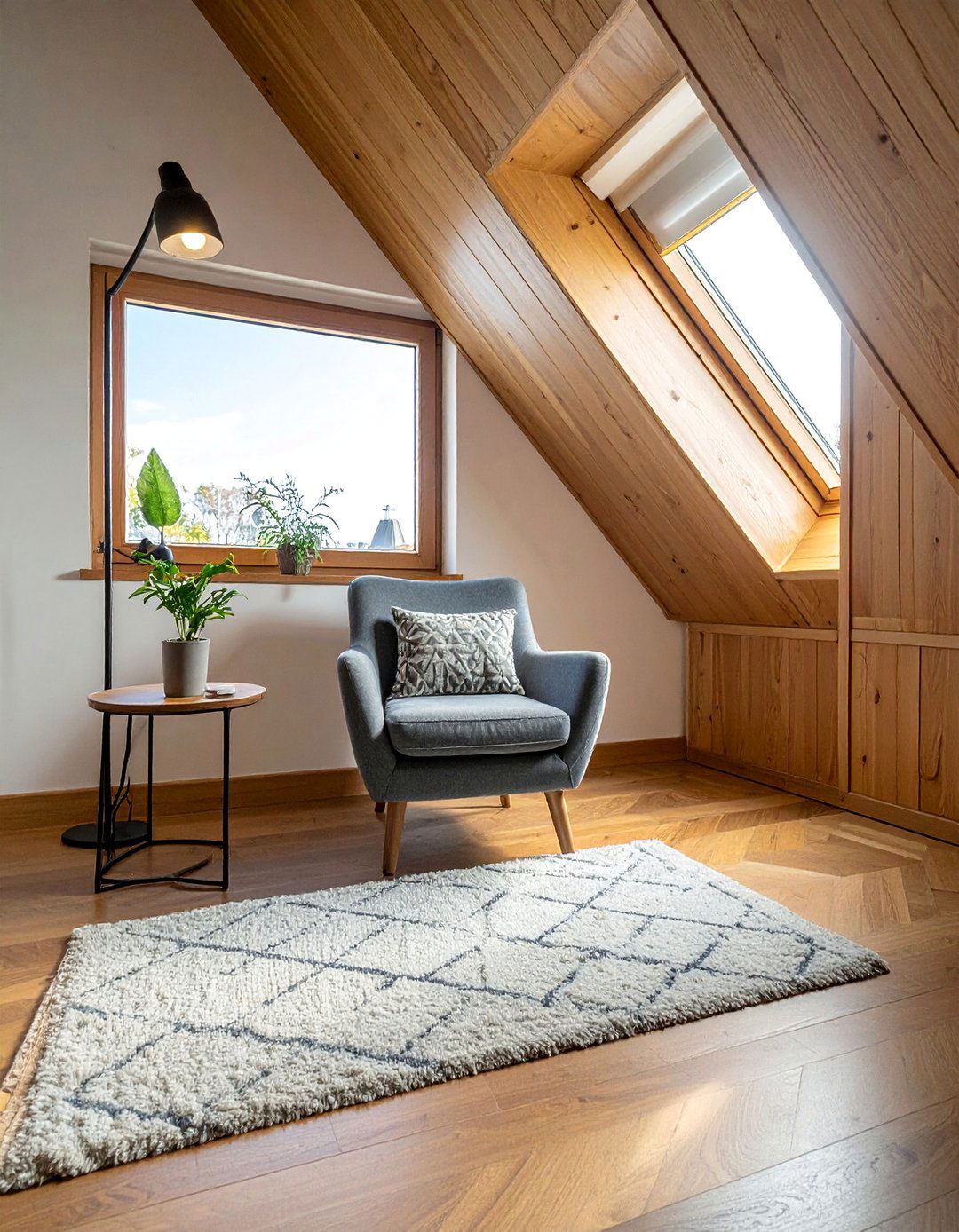 Creating a Cozy Reading Nook - 30 Low Ceiling Small Attic Room Ideas for Cozy Spaces