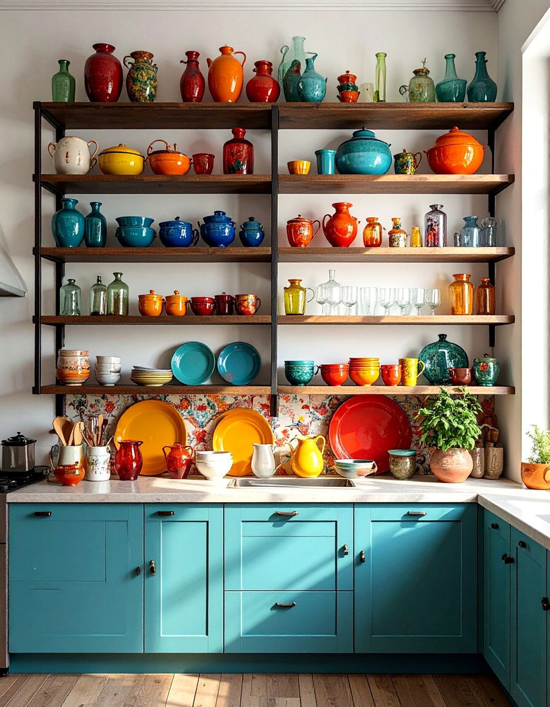 Curated Collections on Display - 30 Maximalist Decor Ideas for Bold Interiors