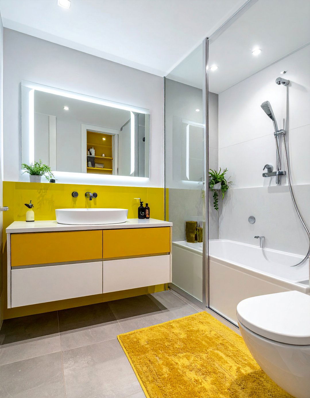 Custom Cabinetry Solutions - 40 Bathroom Decor Ideas to Refresh Your Space