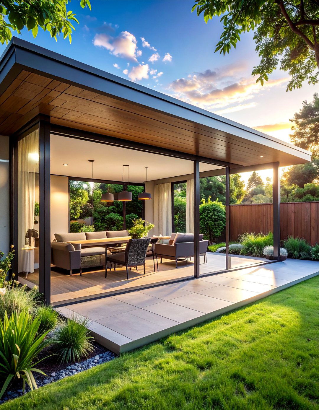 Custom Outdoor Enclosures - 30 Backyard Privacy Ideas to Create a Secluded Oasis