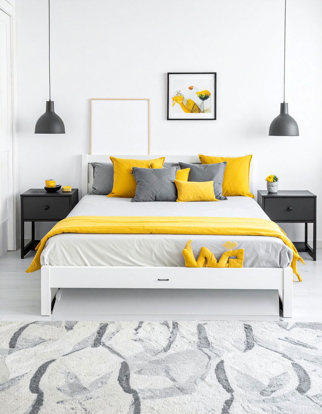 Daybed with a Trundle - 40 Teenage Girl Bedroom Ideas for a Stylish and Personal Space