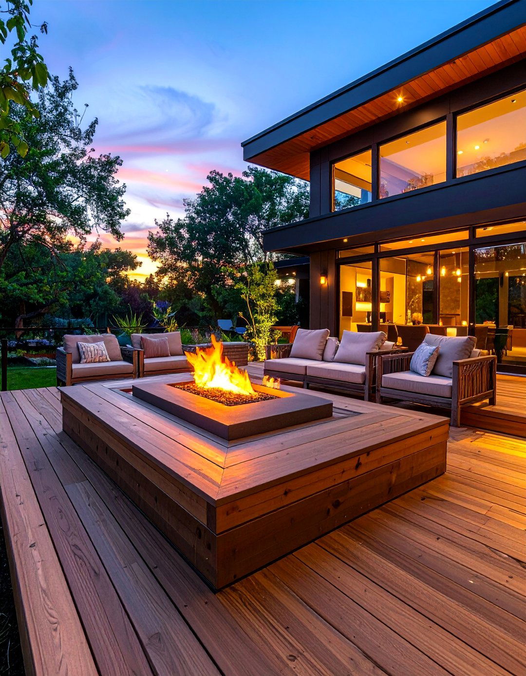 30 Backyard Deck Ideas on a Budget for Outdoor Fun