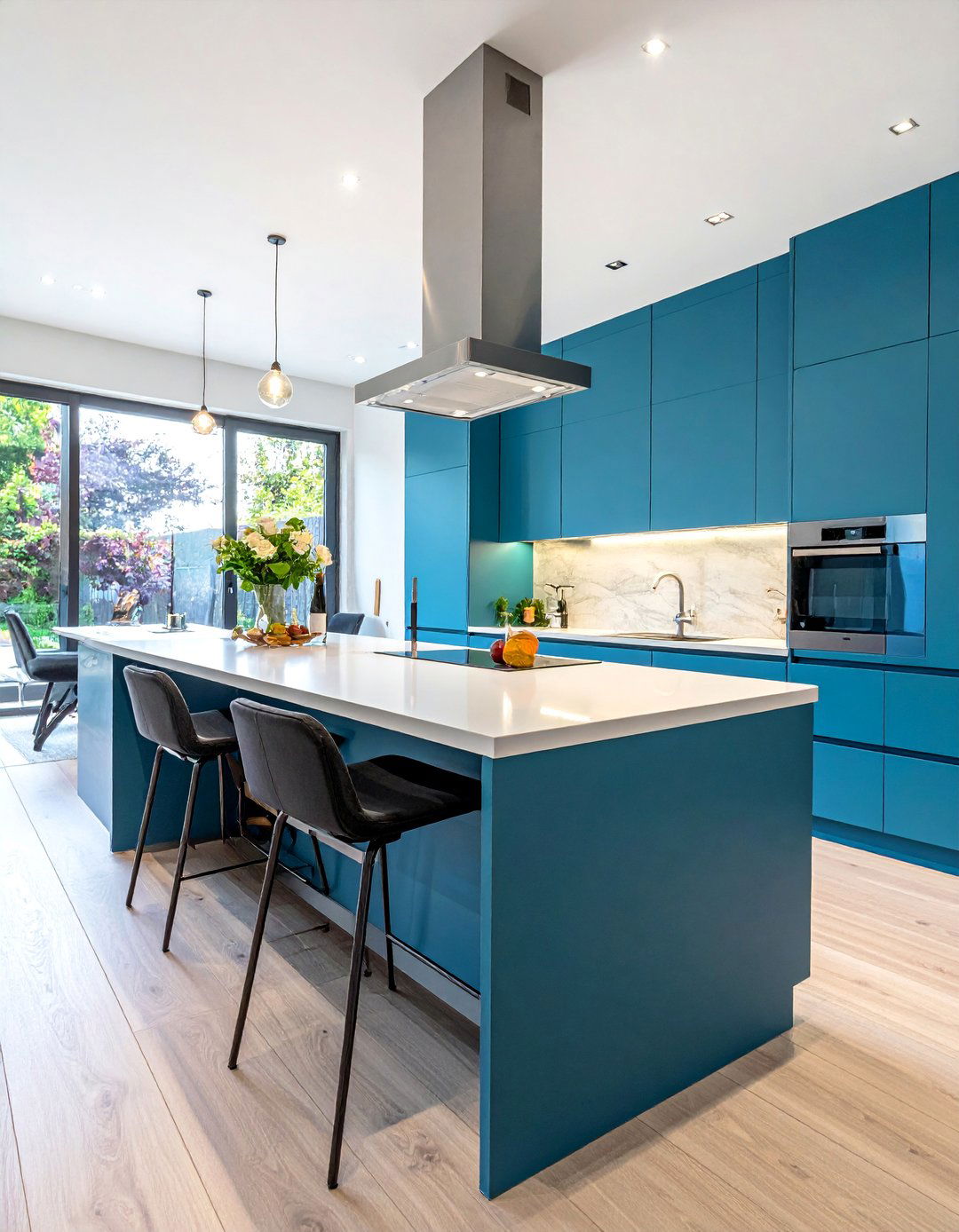 Double Kitchen Island Layout - 20 Luxury Kitchen Island Ideas for a Stunning Space