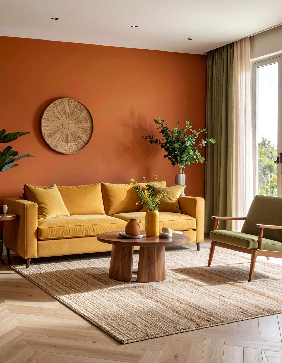 Earth Tone Color Palettes - 30 Boho Decor Ideas to Transform Your Home