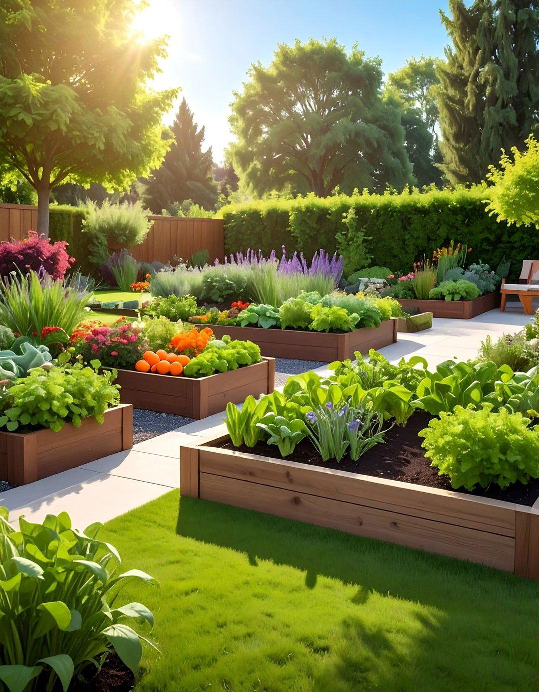 Edible Pet Garden Spaces - 25 Dog Friendly Landscaping Ideas for Pet Owners