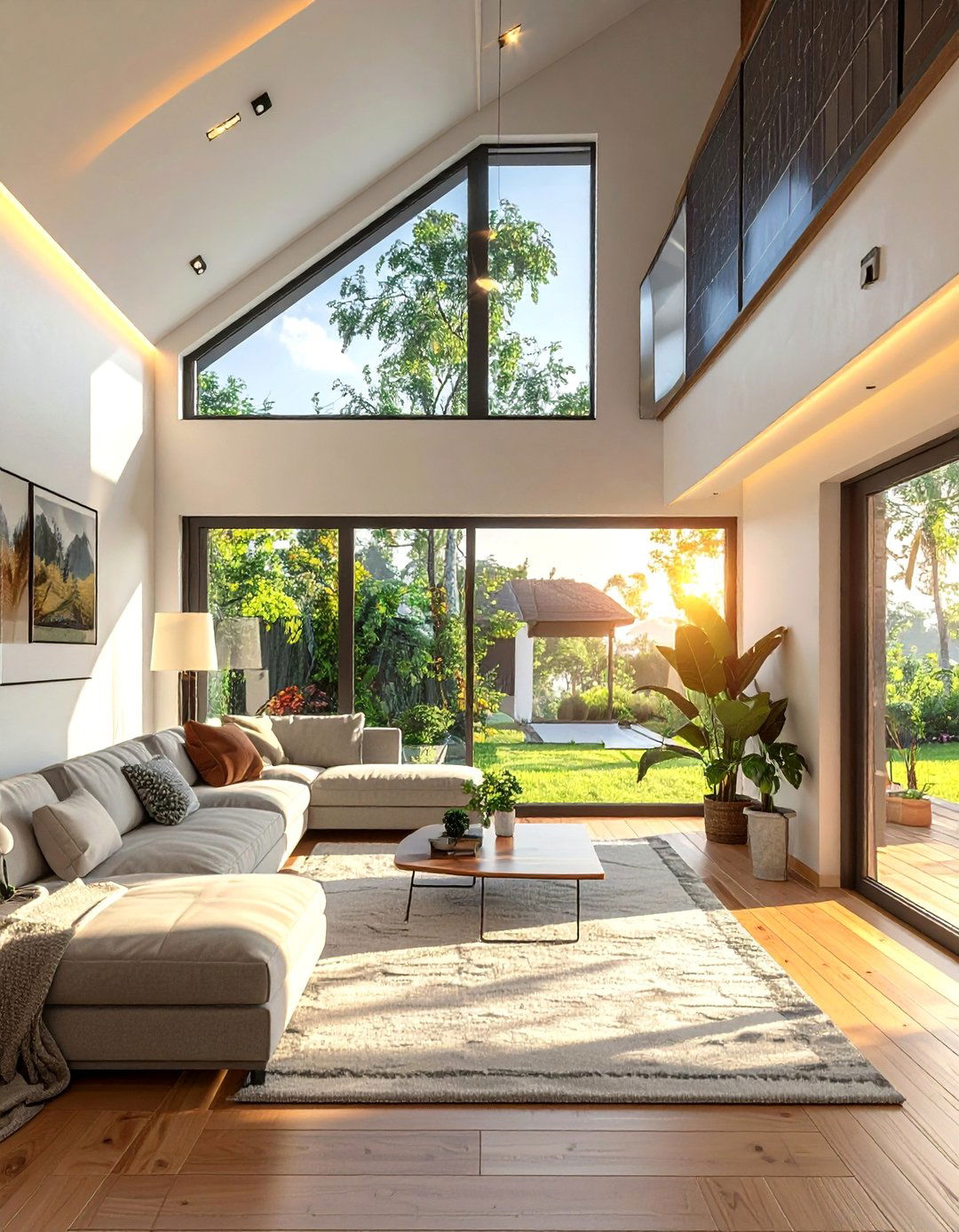 Energy Efficiency Improvements - 30 Bungalow Interior Design Ideas to Inspire You