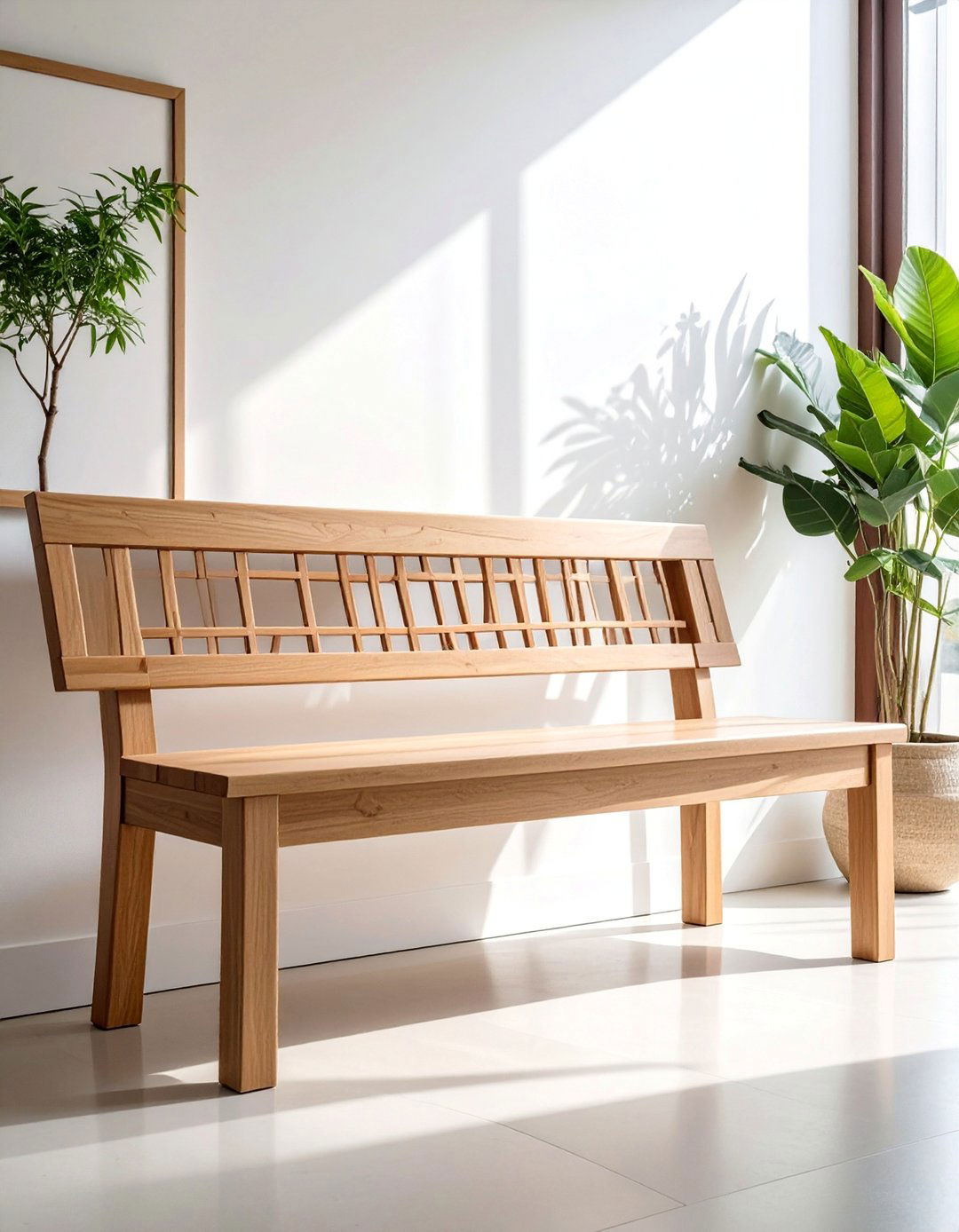 Focus on Craftsmanship in a Japanese Living Room - 30 Japanese Living Room Ideas for a Zen Space