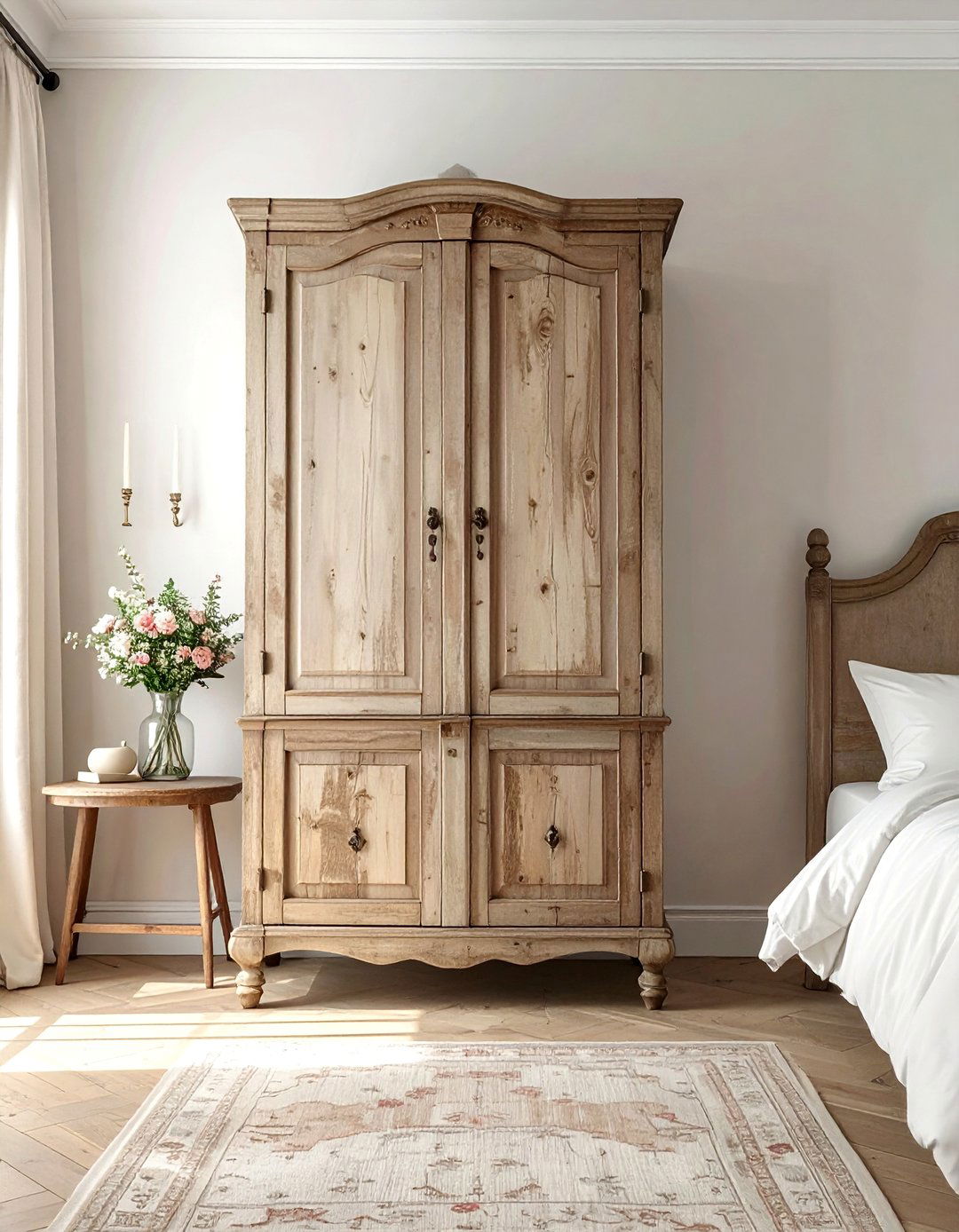 French Country Antique and Vintage Pieces - 30 French Country Decor Ideas for a Charming Home