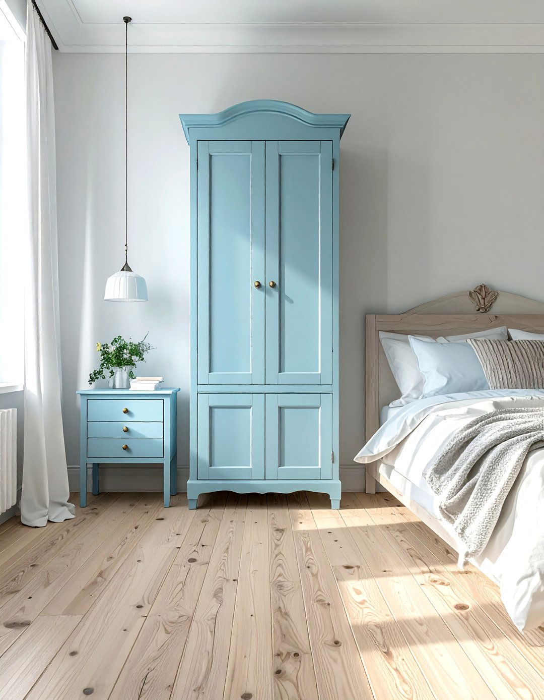 French Country Armoire Wardrobes - 30 French Country Decor Ideas for a Charming Home
