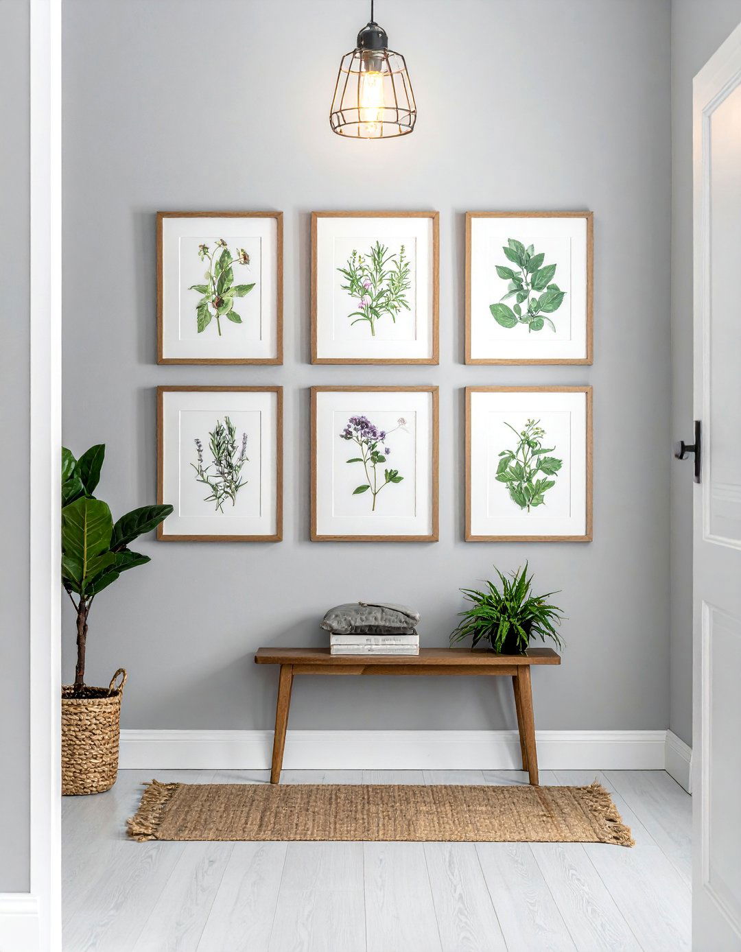 French Country Botanical Prints and Art - 30 French Country Decor Ideas for a Charming Home
