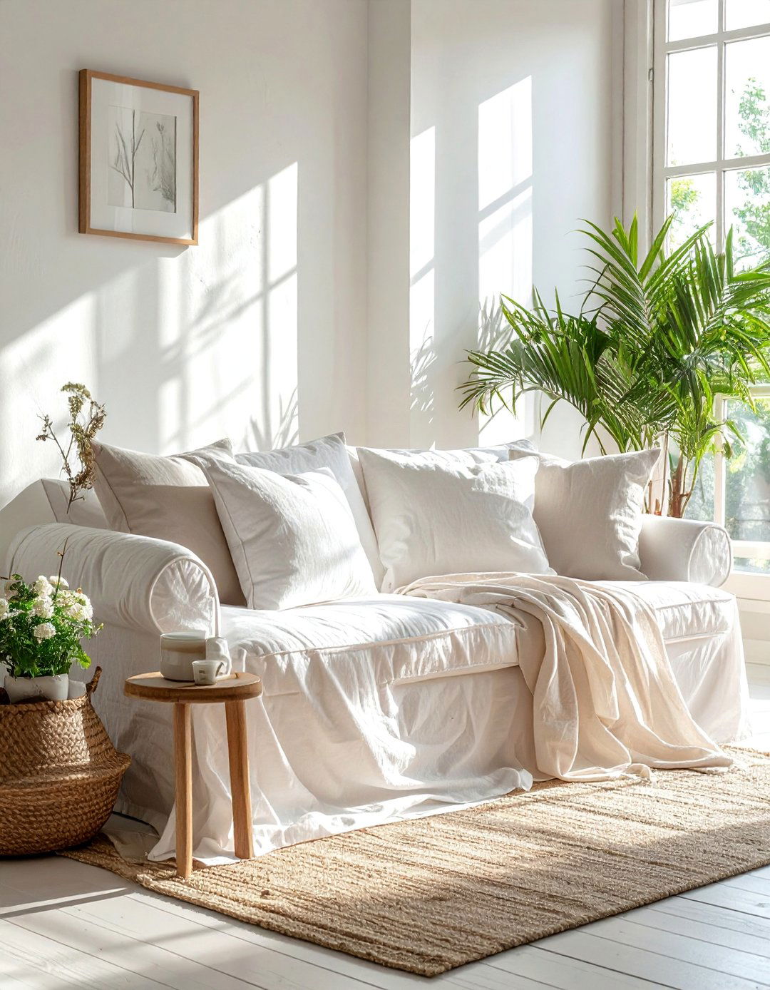 French Country Linen and Cotton Textiles - 30 French Country Decor Ideas for a Charming Home