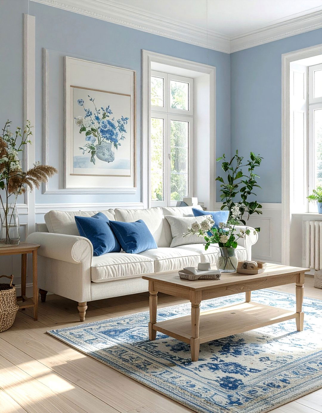 French Country Soft Color Palettes - 30 French Country Decor Ideas for a Charming Home