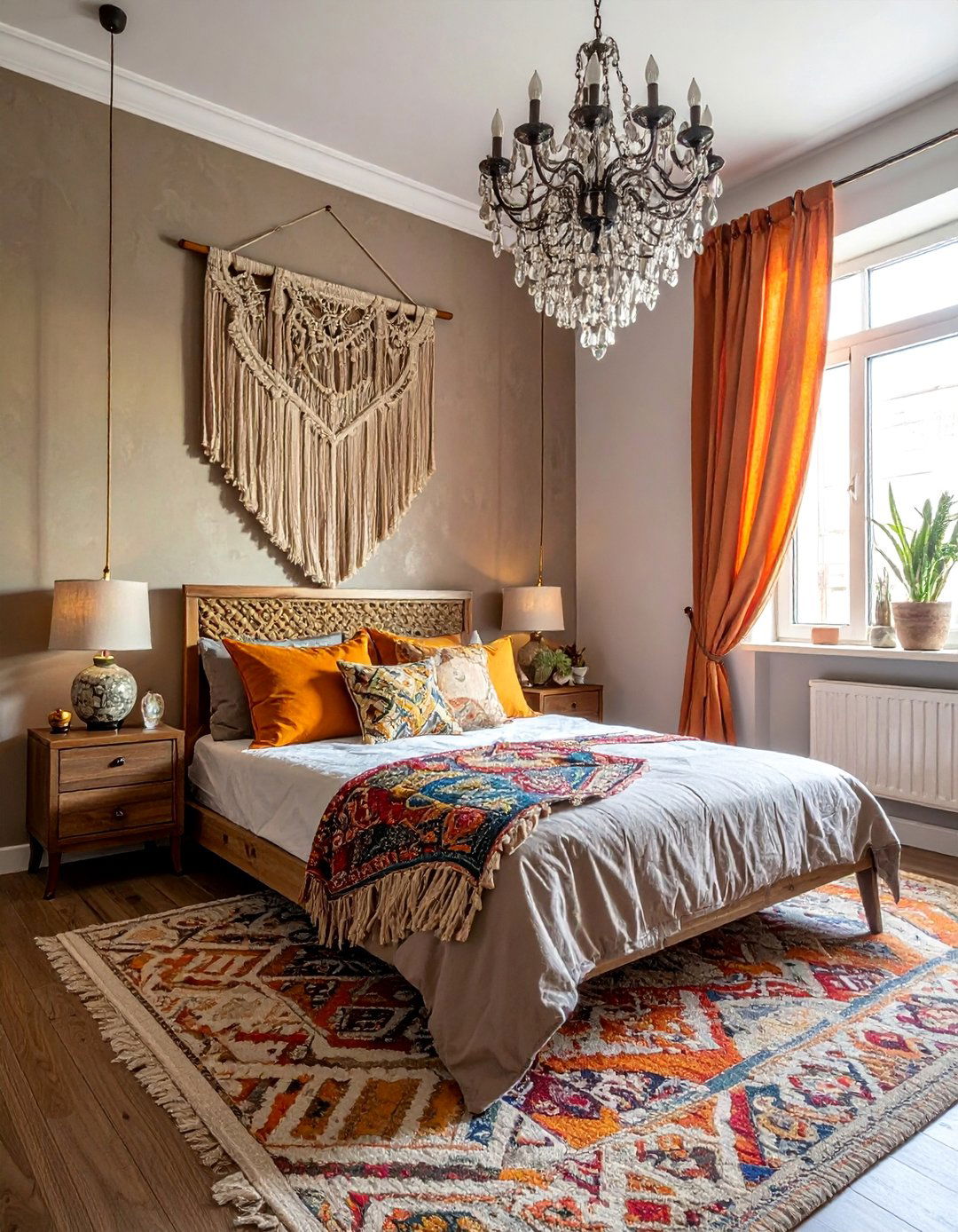 Fringe and Tassel Embellishments - 30 Bohemian Maximalist Decor Ideas for a Bold Look