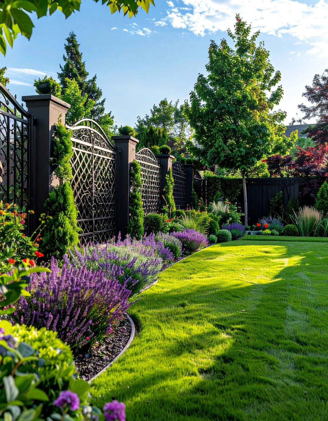 Garden Border Defense Systems - 25 Dog Friendly Landscaping Ideas for Pet Owners