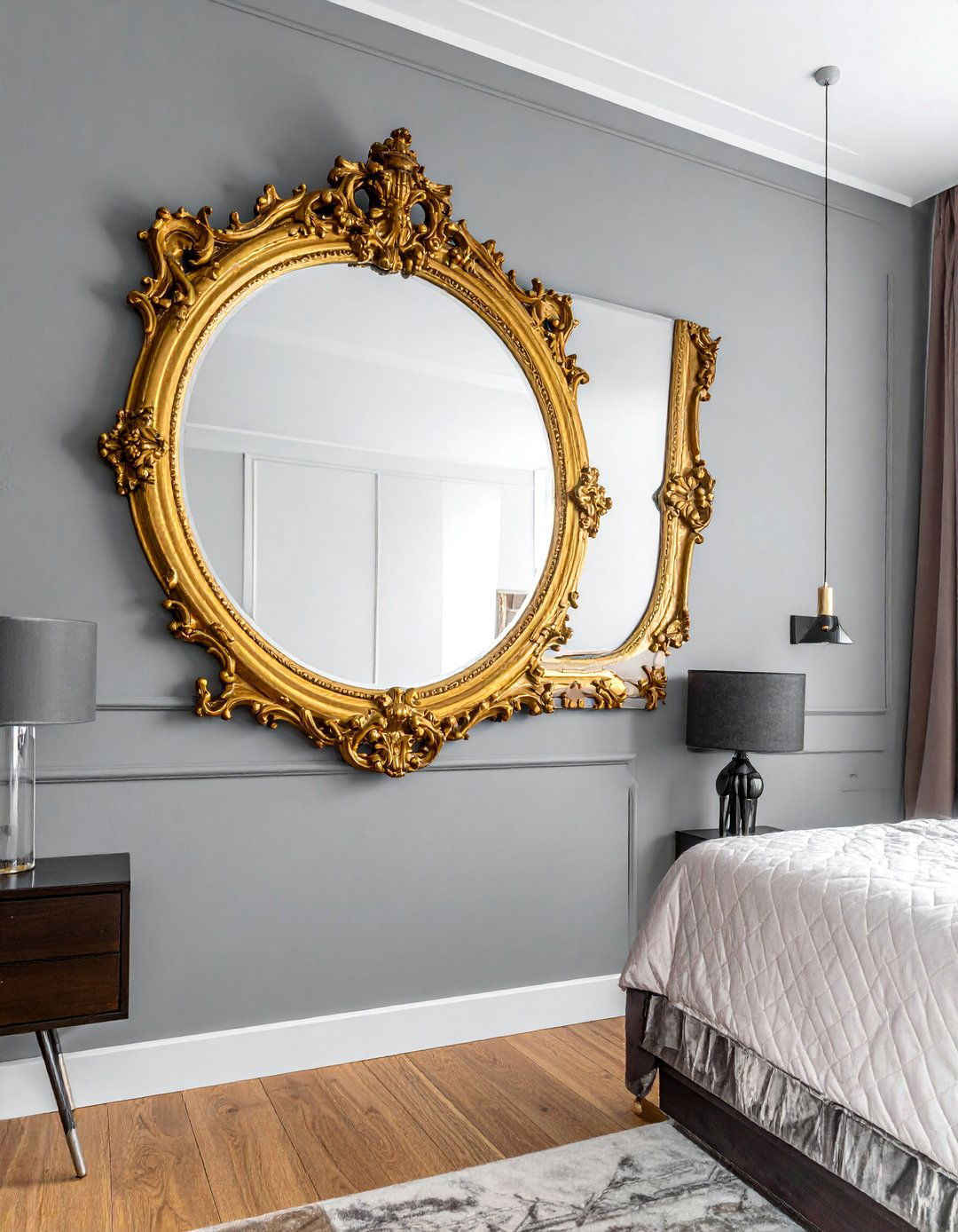 25 Gold Bedroom Ideas for a Luxurious and Elegant Space