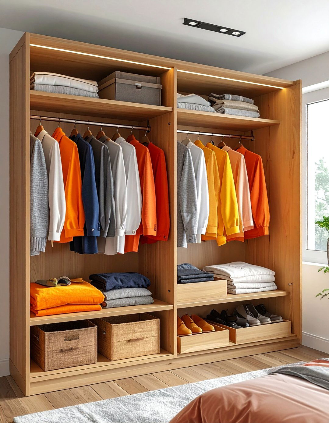 30 Small Apartment Storage Ideas for Every Room