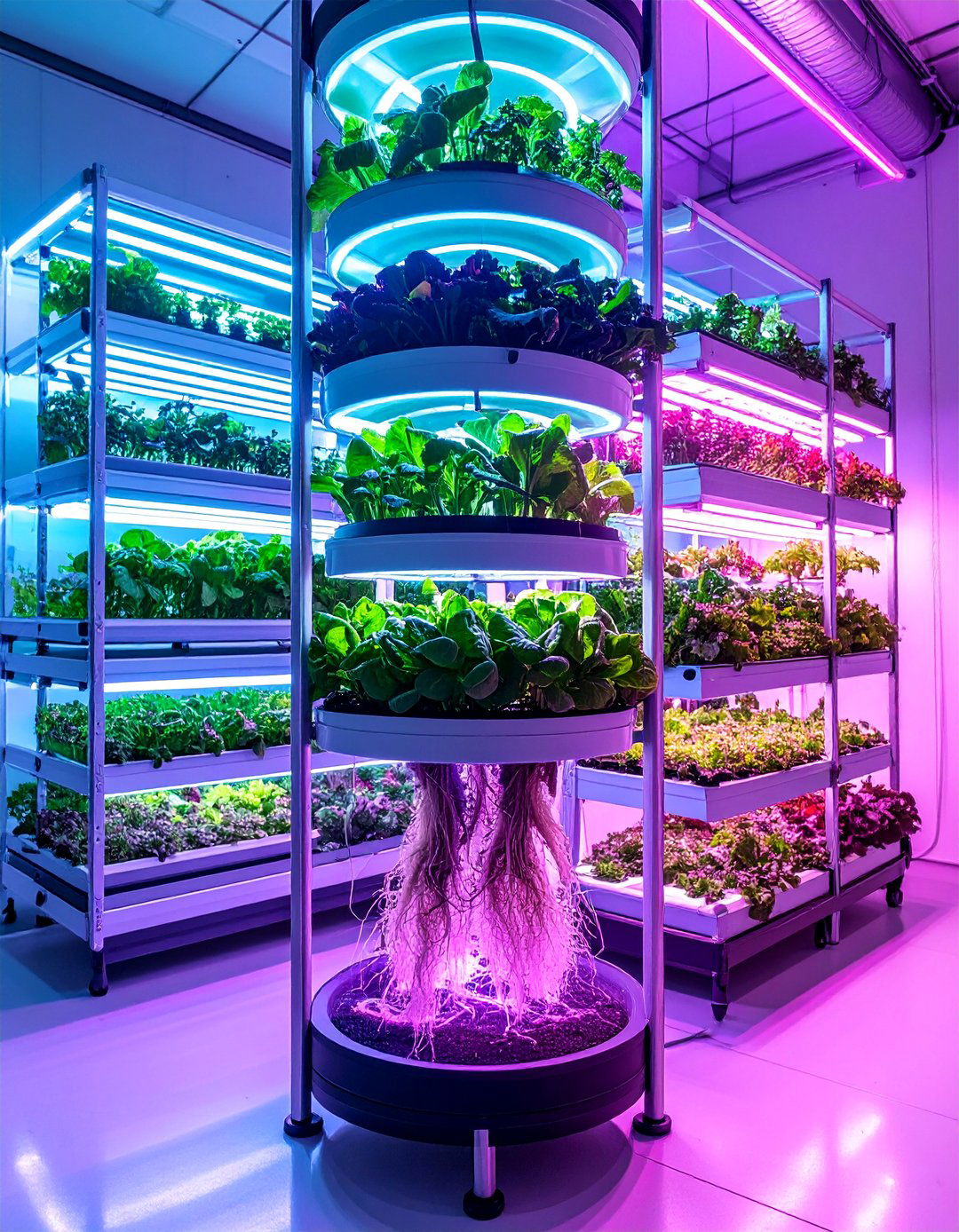 Hydroponic Indoor Plant Room - 20 Plant Room Ideas to Bring Nature Indoors