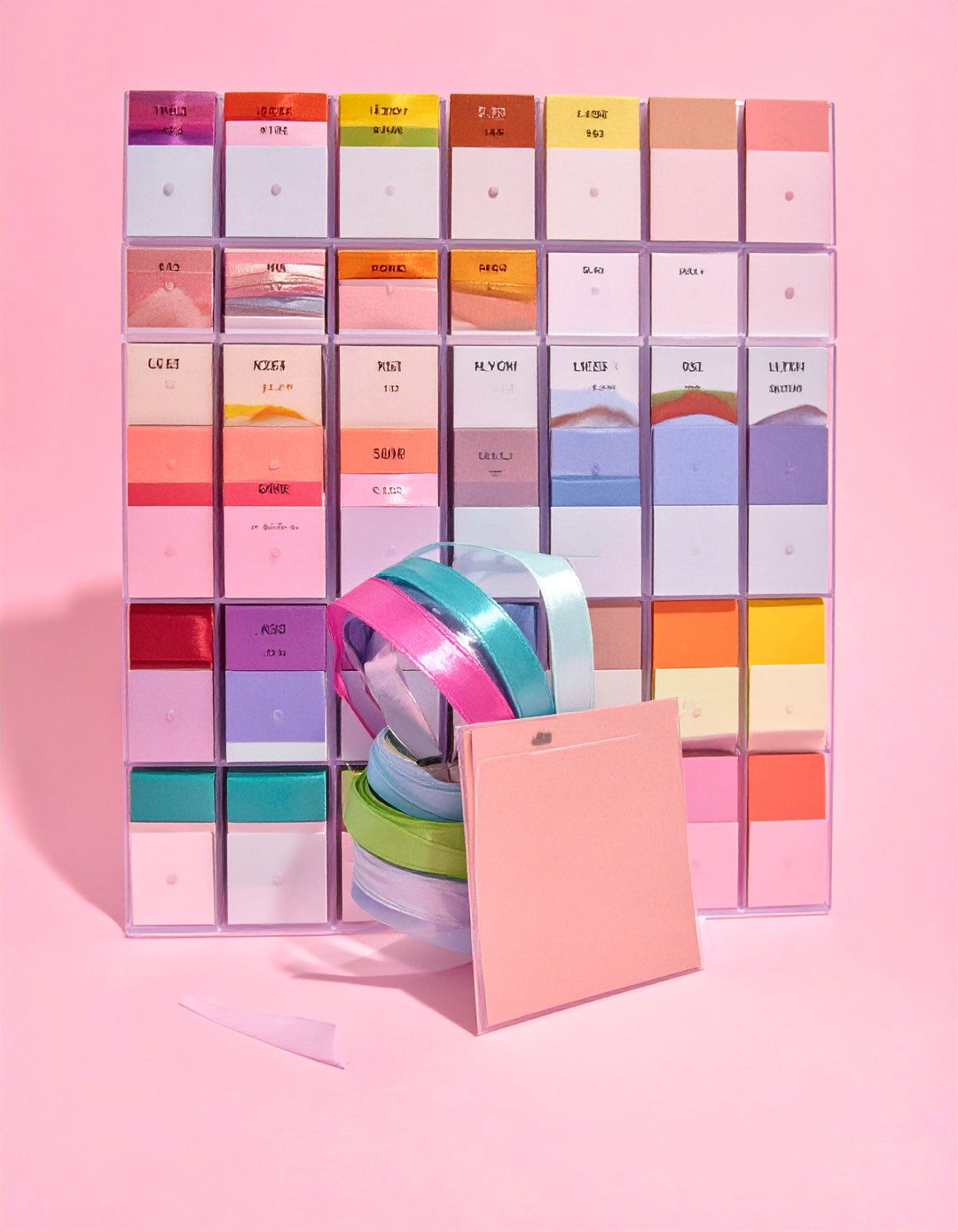 15 Ribbon Storage Ideas to Keep Your Craft Room Organized