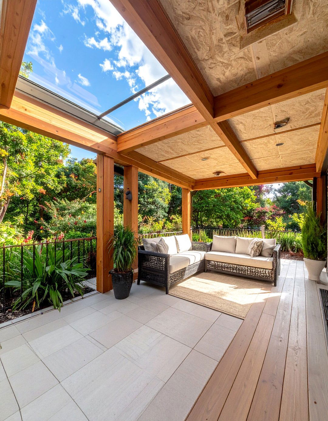 Insulated Roof Enclosed Patio - 25 Enclosed Patio Ideas for Outdoor Comfort