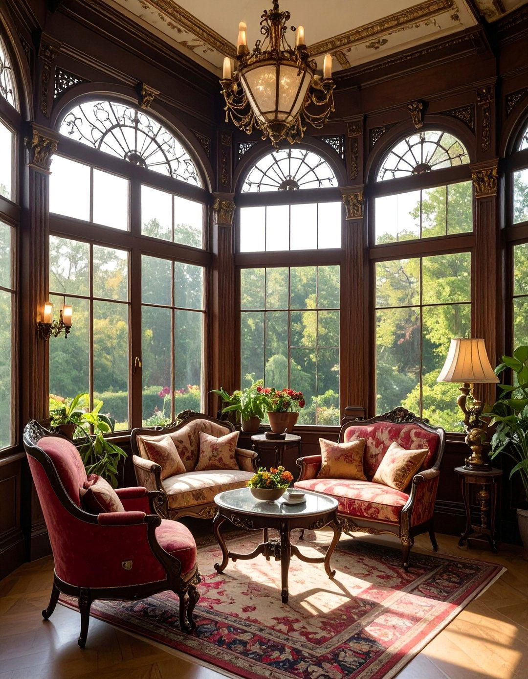 Item19 - 30 Sunroom Ideas to Brighten Your Home