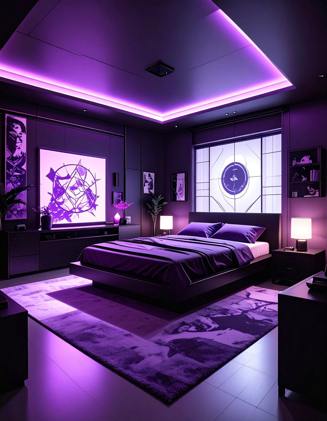 Jujutsu Kaisen Modern Sorcery Setup - 40 Anime Room Ideas for the Ultimate Fan Experience