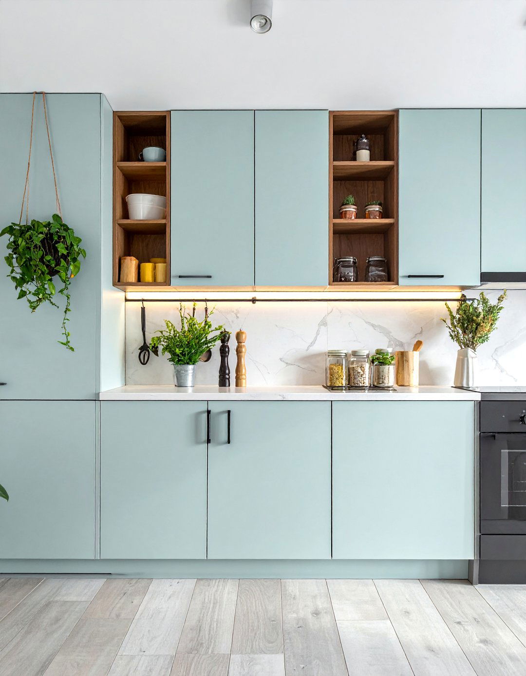Kitchen Cabinet Door Storage - 30 Small Apartment Storage Ideas for Every Room
