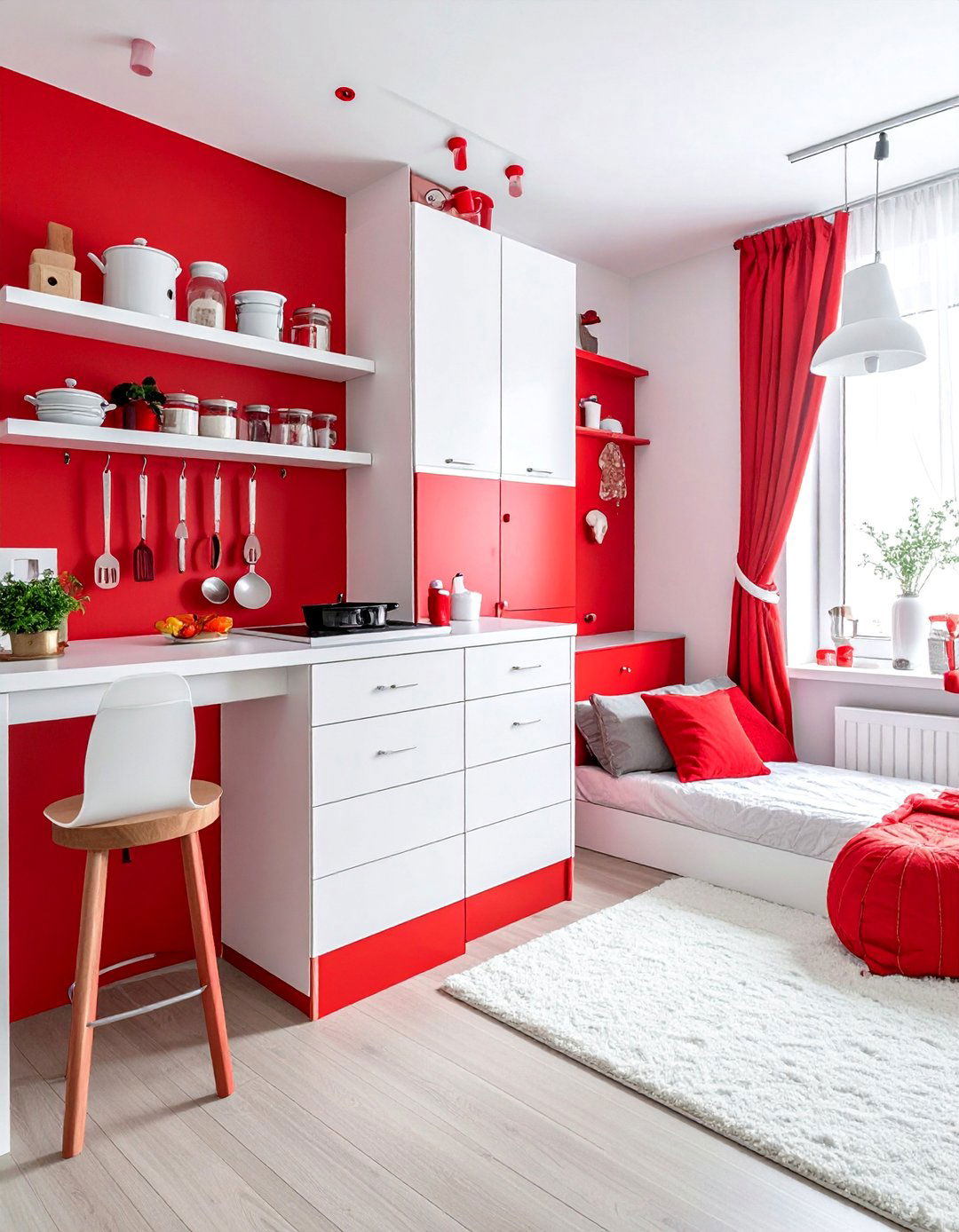 Kitchen Chef Training Academy - 40 Boys Room Ideas for a Fun and Functional Space