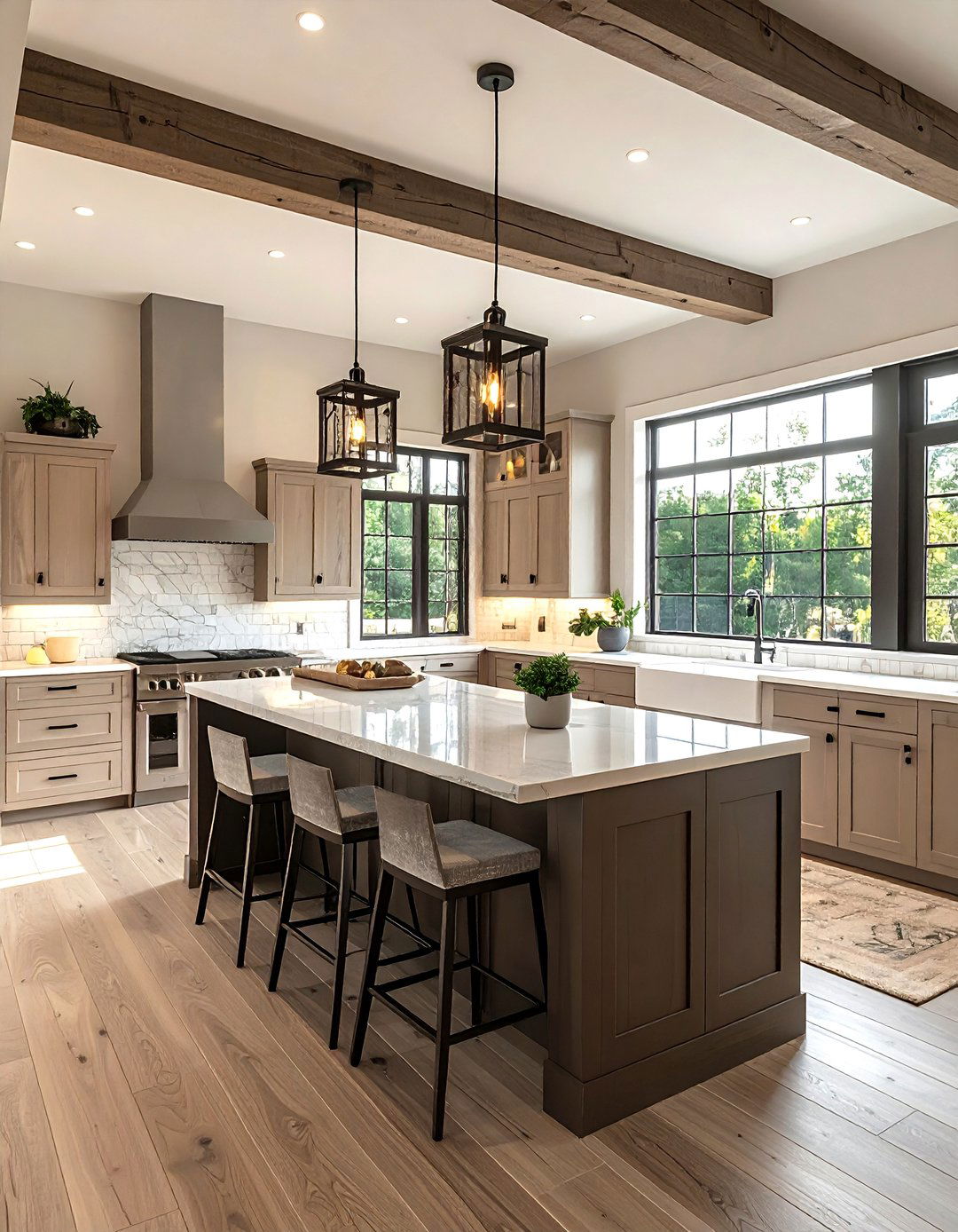 Kitchen Island Functionality - 30 Bungalow Interior Design Ideas to Inspire You