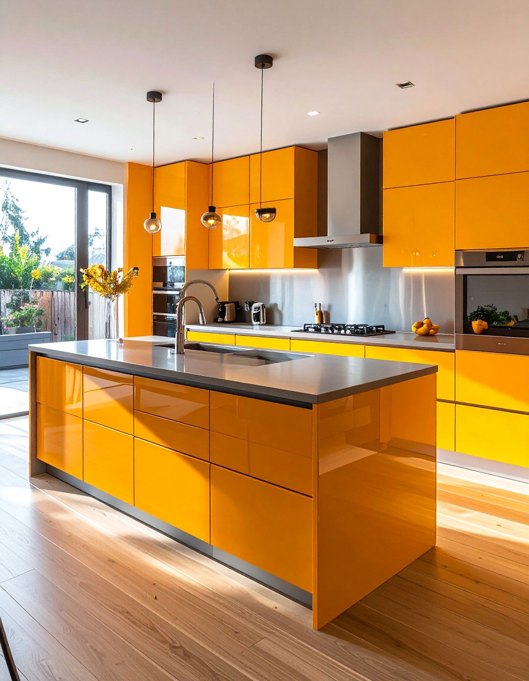 Kitchen Island with Integrated Appliances - 20 Luxury Kitchen Island Ideas for a Stunning Space