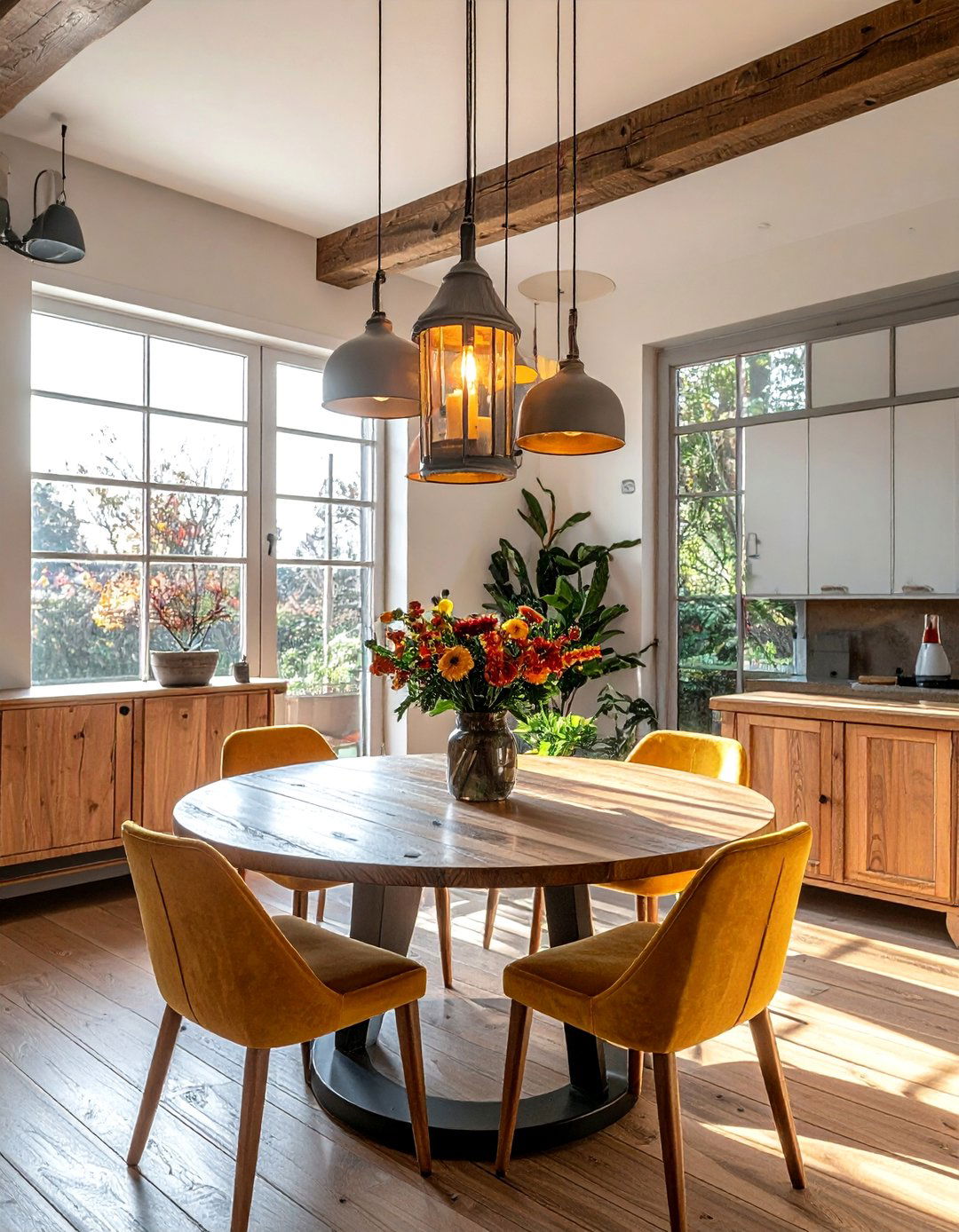 Lantern Cluster Chandelier Decor - 30 Lantern Decor Ideas to Illuminate Your Home and Garden