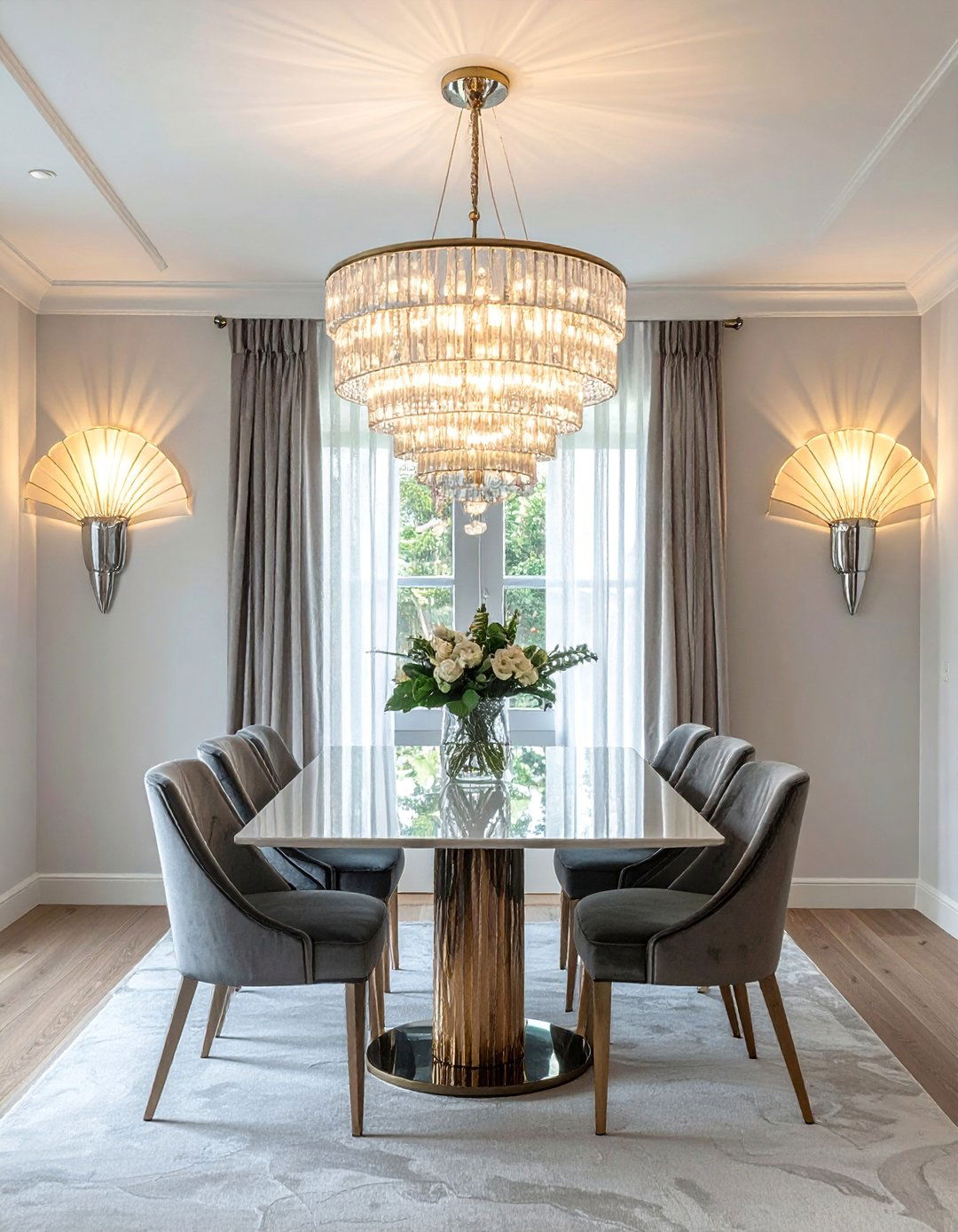 30 Art Deco Interior Design Ideas for a Glamorous Home