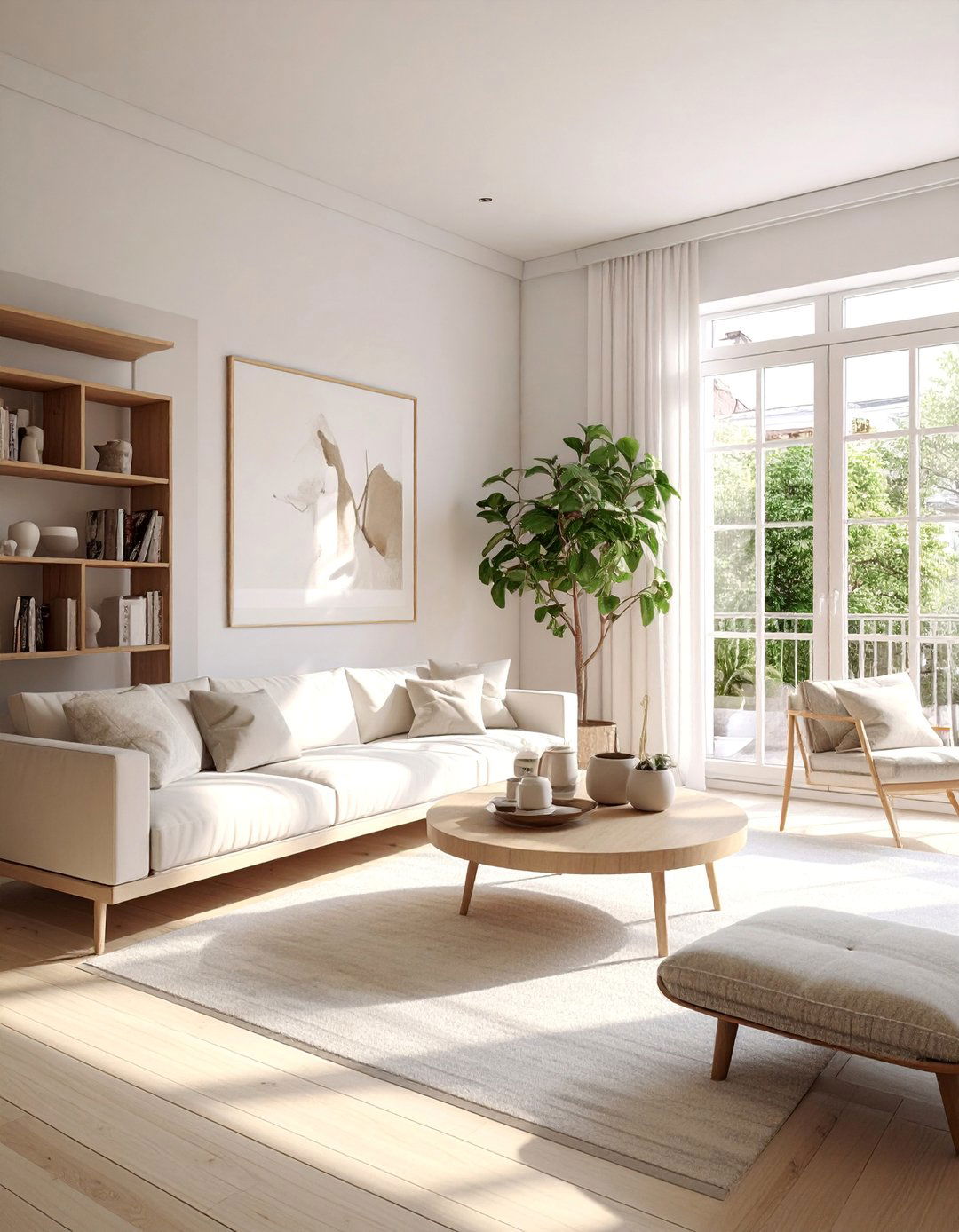 Light and Airy Color Palettes for Small Terraced House Living Rooms - 30 Small Terraced House Living Room Ideas for Cozy Spaces