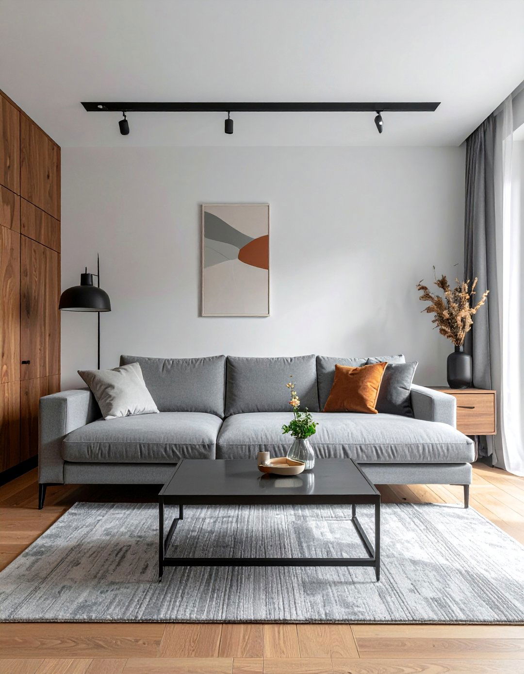 Low Profile Furniture for Small Terraced House Living Rooms - 30 Small Terraced House Living Room Ideas for Cozy Spaces