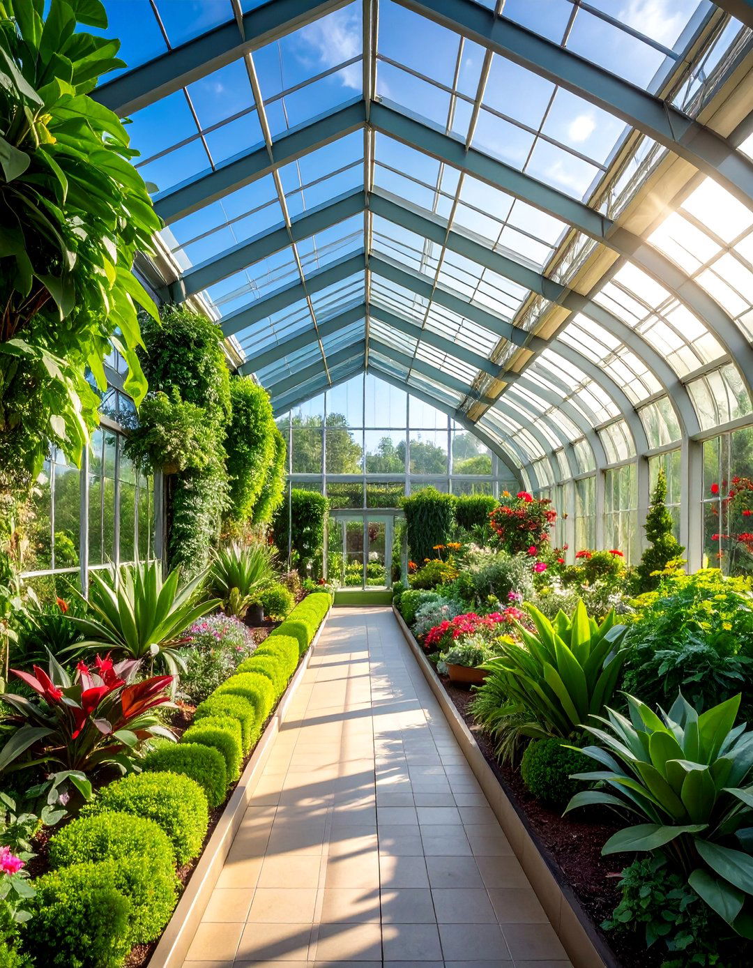 Luxury Greenhouse Conservatories - 40 Luxury Landscaping Ideas for a Stunning Yard