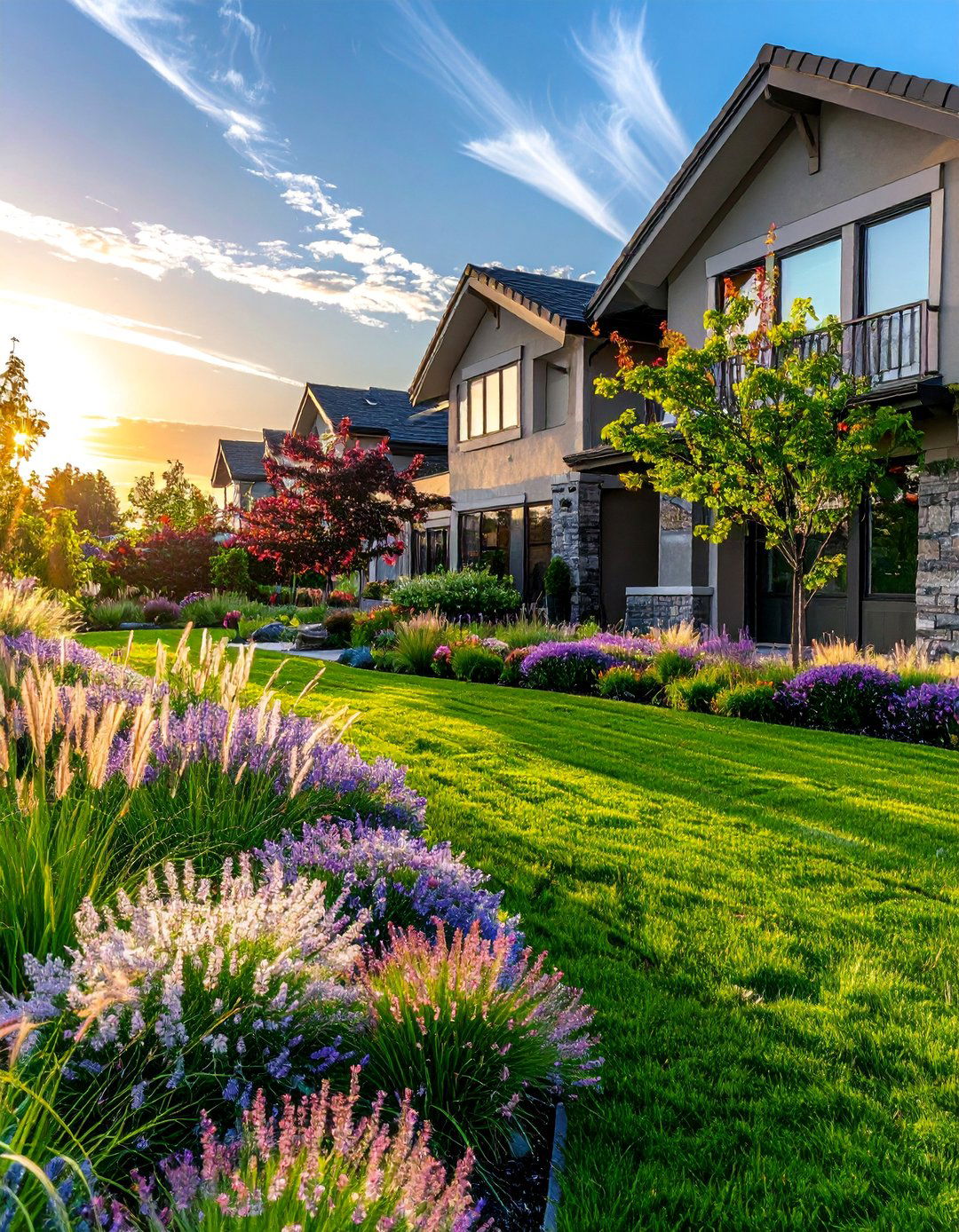 Luxury Lawn Alternative Groundcovers - 40 Luxury Landscaping Ideas for a Stunning Yard