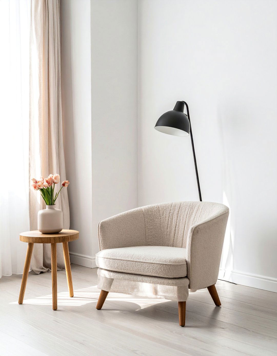 Magnolia Bedroom with a Cozy Reading Nook - 20 Magnolia Bedroom Ideas for a Serene Retreat