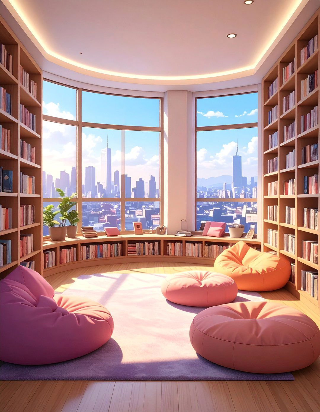 Manga Reading Paradise - 40 Anime Room Ideas for the Ultimate Fan Experience